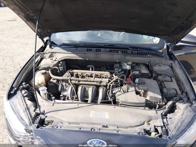 Ford FUSION SE 2017 3FA6P0H78HR343499 Image 10