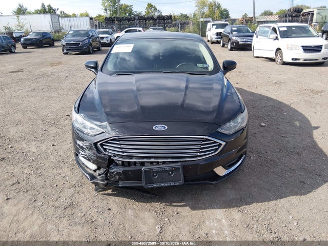 Ford FUSION SE 2017 3FA6P0H78HR343499 Image 12