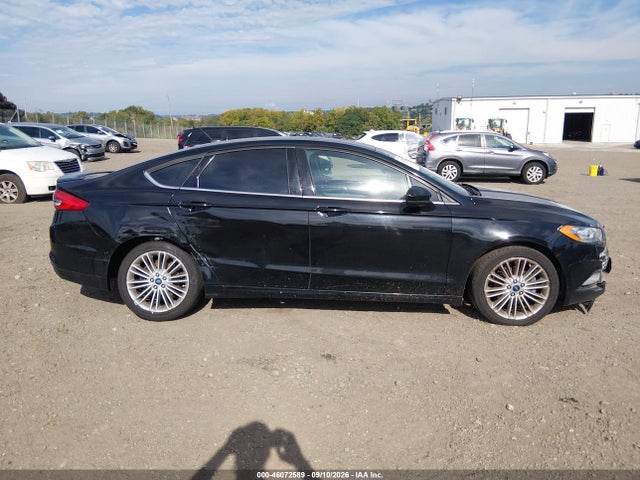 Ford FUSION SE 2017 3FA6P0H78HR343499 Image 13