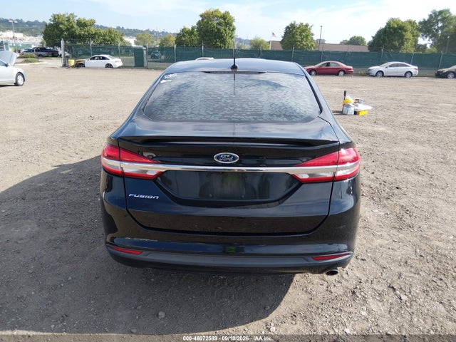 Ford FUSION SE 2017 3FA6P0H78HR343499 Image 16