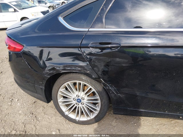 Ford FUSION SE 2017 3FA6P0H78HR343499 Image 17