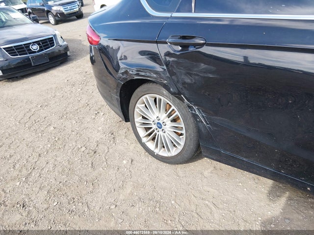 Ford FUSION SE 2017 3FA6P0H78HR343499 Image 18