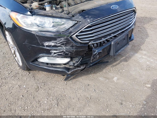 Ford FUSION SE 2017 3FA6P0H78HR343499 Image 19