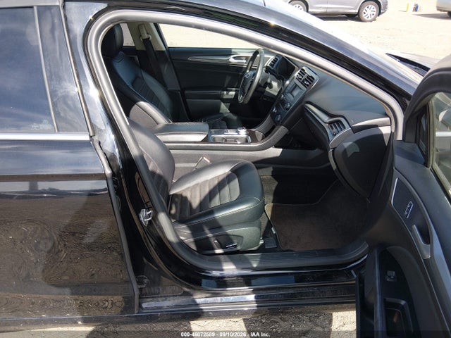 Ford FUSION SE 2017 3FA6P0H78HR343499 Image 5