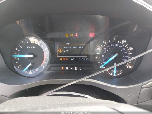 Ford FUSION SE 2017 3FA6P0H78HR343499 Image 7