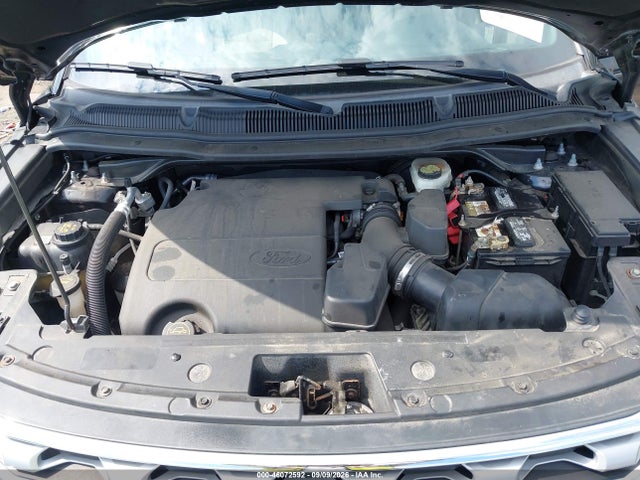 Продаж на аукціоні авто 2016 Ford Explorer Limited, vin: 1FM5K8F81GGB00181, номер лоту: 46072592