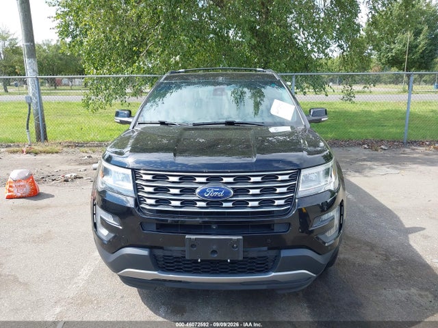 Продаж на аукціоні авто 2016 Ford Explorer Limited, vin: 1FM5K8F81GGB00181, номер лоту: 46072592