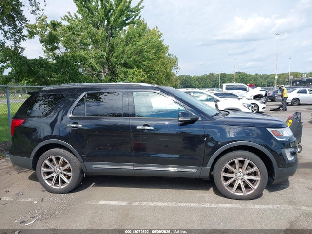 Продаж на аукціоні авто 2016 Ford Explorer Limited, vin: 1FM5K8F81GGB00181, номер лоту: 46072592