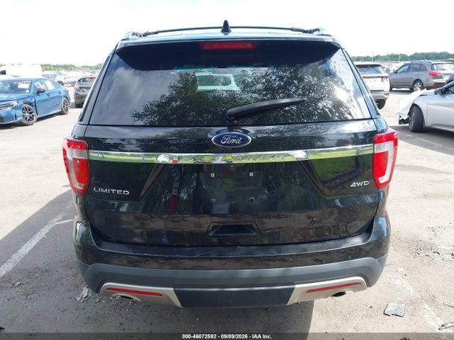 Продаж на аукціоні авто 2016 Ford Explorer Limited, vin: 1FM5K8F81GGB00181, номер лоту: 46072592