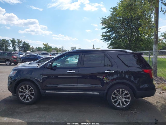 Продаж на аукціоні авто 2016 Ford Explorer Limited, vin: 1FM5K8F81GGB00181, номер лоту: 46072592