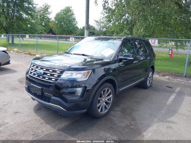 Продаж на аукціоні авто 2016 Ford Explorer Limited, vin: 1FM5K8F81GGB00181, номер лоту: 46072592