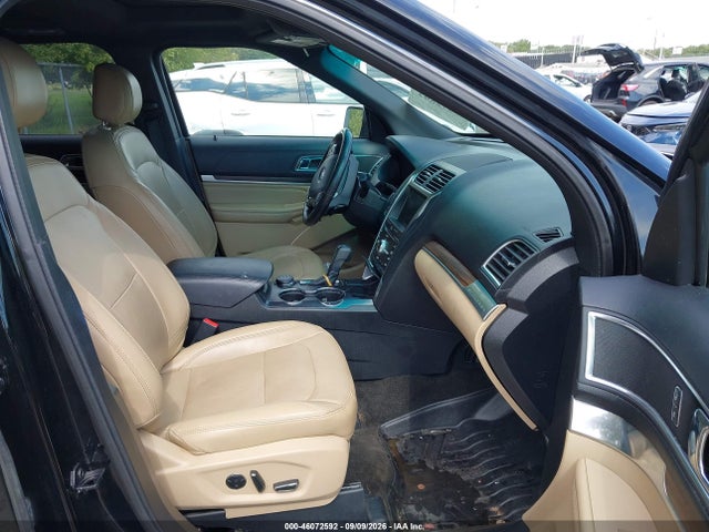 Продаж на аукціоні авто 2016 Ford Explorer Limited, vin: 1FM5K8F81GGB00181, номер лоту: 46072592