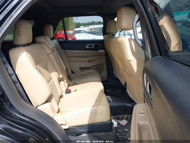 Продаж на аукціоні авто 2016 Ford Explorer Limited, vin: 1FM5K8F81GGB00181, номер лоту: 46072592