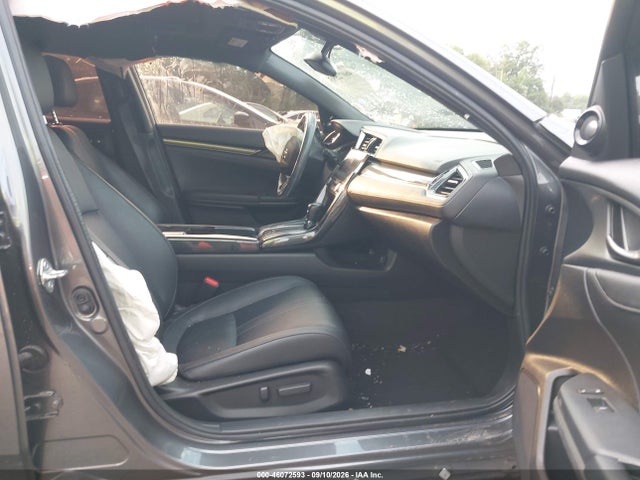 Продажа на аукционе авто 2018 Honda Civic Sport Touring, vin: SHHFK7H98JU409803, номер лота: 46072593