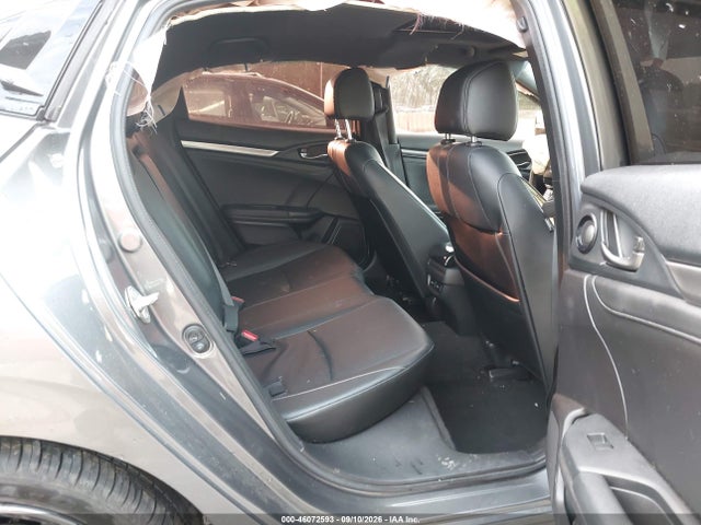 Продажа на аукционе авто 2018 Honda Civic Sport Touring, vin: SHHFK7H98JU409803, номер лота: 46072593