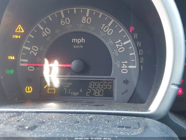 Aukcja sprzedaży 2007 Honda Ridgeline Rts, vin: 2HJYK16417H528449, numer aukcji: 46072595