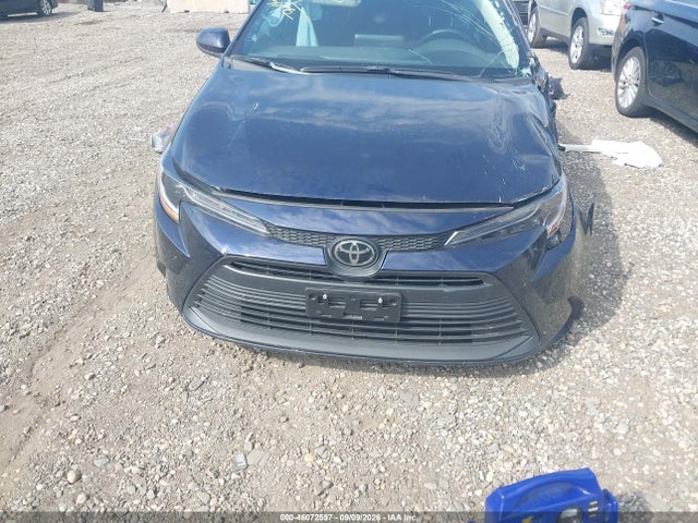 2026 Toyota Corolla Le მანქანა იყიდება აუქციონზე, vin: 5YFB4MDE1TP360883, აუქციონის ნომერი: 46072597