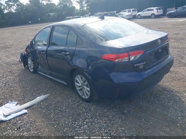 2026 Toyota Corolla Le მანქანა იყიდება აუქციონზე, vin: 5YFB4MDE1TP360883, აუქციონის ნომერი: 46072597
