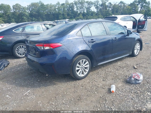 2026 Toyota Corolla Le მანქანა იყიდება აუქციონზე, vin: 5YFB4MDE1TP360883, აუქციონის ნომერი: 46072597