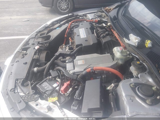 Продаж на аукціоні авто 2017 Honda Accord Hybrid Ex-l, vin: JHMCR6F50HC027913, номер лоту: 46072600