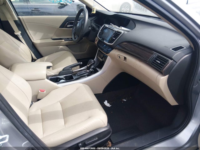 Продаж на аукціоні авто 2017 Honda Accord Hybrid Ex-l, vin: JHMCR6F50HC027913, номер лоту: 46072600