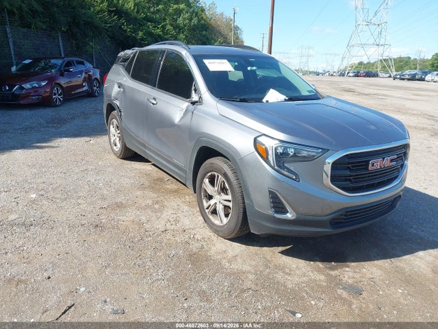 Aukcja sprzedaży 2018 Gmc Terrain Sle, vin: 3GKALTEV2JL364933, numer aukcji: 46072603