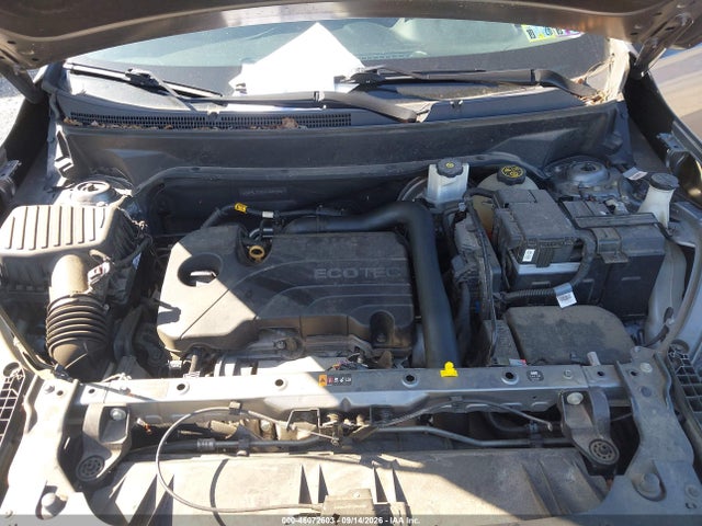 46072603 :رقم المزاد ، 3GKALTEV2JL364933 vin ، 2018 Gmc Terrain Sle مزاد بيع