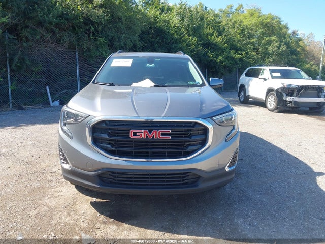 46072603 :رقم المزاد ، 3GKALTEV2JL364933 vin ، 2018 Gmc Terrain Sle مزاد بيع