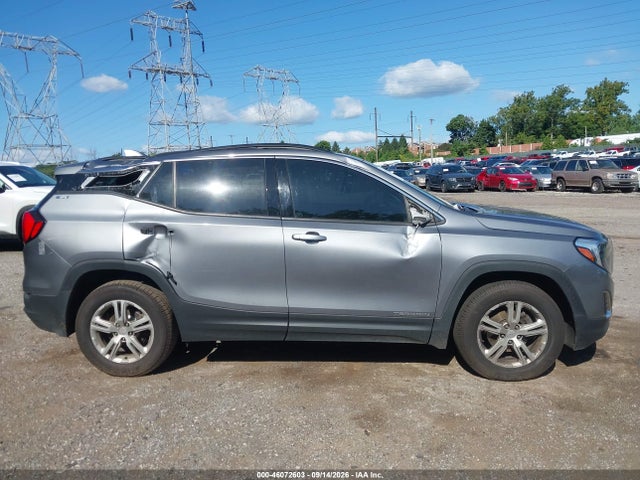 46072603 :رقم المزاد ، 3GKALTEV2JL364933 vin ، 2018 Gmc Terrain Sle مزاد بيع