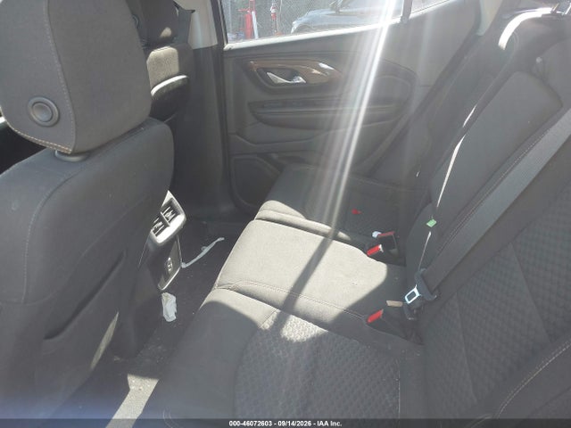 46072603 :رقم المزاد ، 3GKALTEV2JL364933 vin ، 2018 Gmc Terrain Sle مزاد بيع
