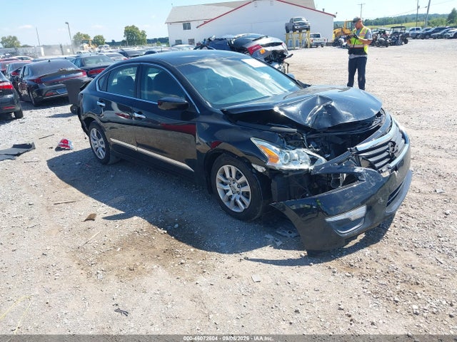 Auction sale of the 2015 Nissan Altima 2.5 S, vin: 1N4AL3AP5FC189038, lot number: 46072604
