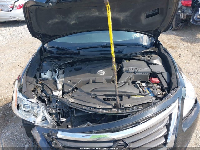46072604 :رقم المزاد ، 1N4AL3AP5FC189038 vin ، 2015 Nissan Altima 2.5 S مزاد بيع