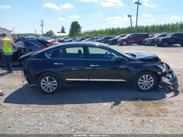 46072604 :رقم المزاد ، 1N4AL3AP5FC189038 vin ، 2015 Nissan Altima 2.5 S مزاد بيع