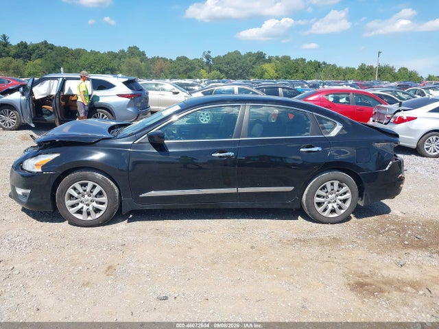 46072604 :رقم المزاد ، 1N4AL3AP5FC189038 vin ، 2015 Nissan Altima 2.5 S مزاد بيع