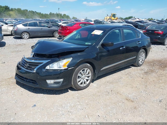 46072604 :رقم المزاد ، 1N4AL3AP5FC189038 vin ، 2015 Nissan Altima 2.5 S مزاد بيع