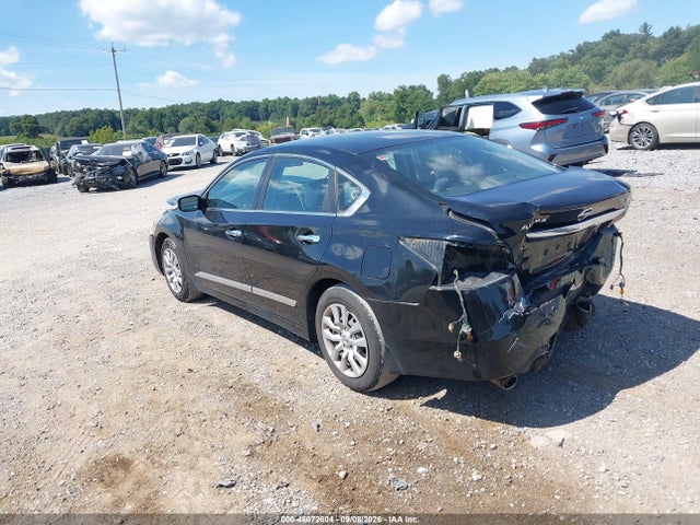 46072604 :رقم المزاد ، 1N4AL3AP5FC189038 vin ، 2015 Nissan Altima 2.5 S مزاد بيع