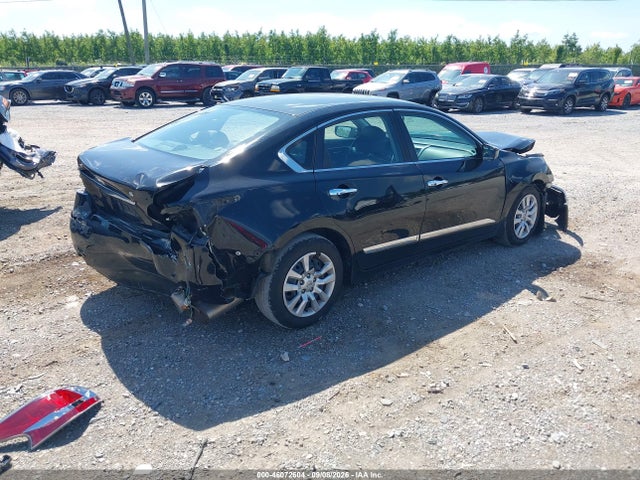 46072604 :رقم المزاد ، 1N4AL3AP5FC189038 vin ، 2015 Nissan Altima 2.5 S مزاد بيع