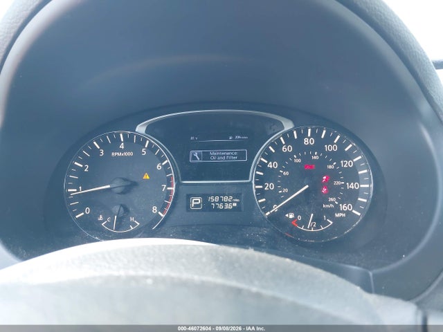46072604 :رقم المزاد ، 1N4AL3AP5FC189038 vin ، 2015 Nissan Altima 2.5 S مزاد بيع
