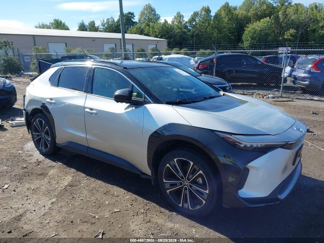 Aukcja sprzedaży 2023 Toyota Bz4x Limited, vin: JTMABABA2PA003920, numer aukcji: 46072605