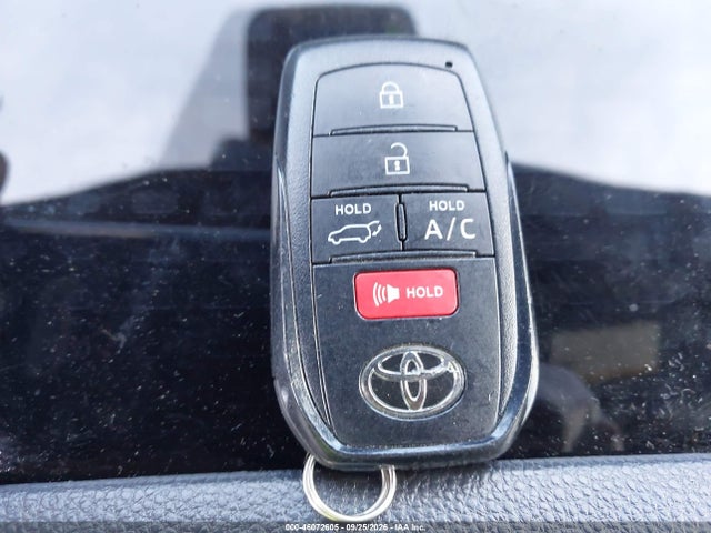 Aukcja sprzedaży 2023 Toyota Bz4x Limited, vin: JTMABABA2PA003920, numer aukcji: 46072605