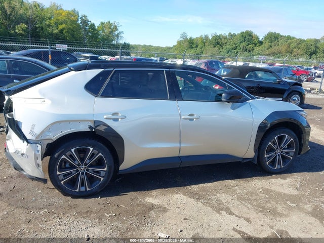 Aukcja sprzedaży 2023 Toyota Bz4x Limited, vin: JTMABABA2PA003920, numer aukcji: 46072605
