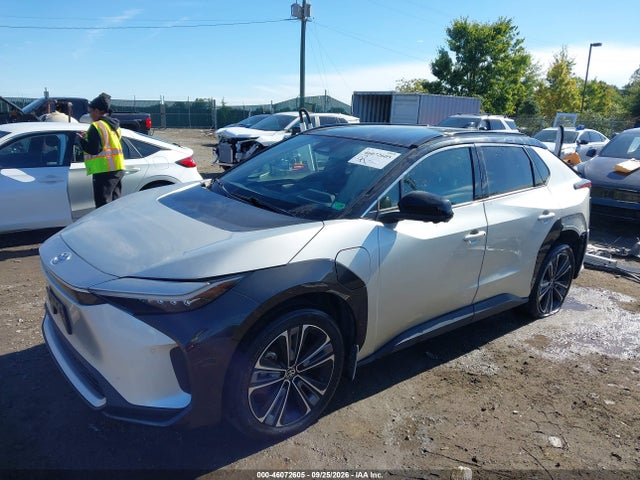 Aukcja sprzedaży 2023 Toyota Bz4x Limited, vin: JTMABABA2PA003920, numer aukcji: 46072605