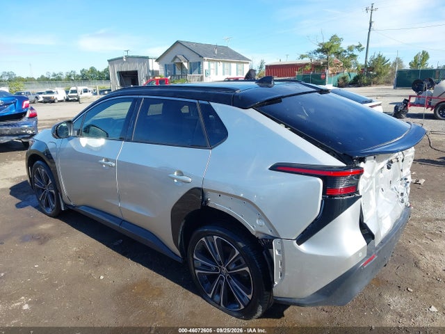 Aukcja sprzedaży 2023 Toyota Bz4x Limited, vin: JTMABABA2PA003920, numer aukcji: 46072605
