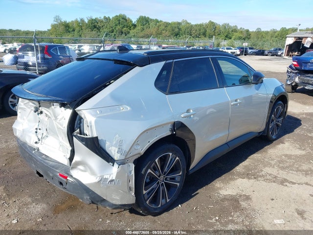 Aukcja sprzedaży 2023 Toyota Bz4x Limited, vin: JTMABABA2PA003920, numer aukcji: 46072605