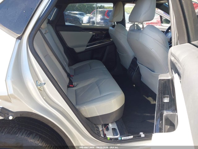 Aukcja sprzedaży 2023 Toyota Bz4x Limited, vin: JTMABABA2PA003920, numer aukcji: 46072605