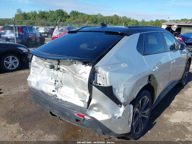 Aukcja sprzedaży 2023 Toyota Bz4x Limited, vin: JTMABABA2PA003920, numer aukcji: 46072605