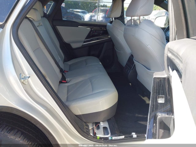 Aukcja sprzedaży 2023 Toyota Bz4x Limited, vin: JTMABABA2PA003920, numer aukcji: 46072605