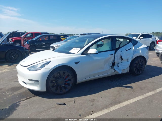 Tesla Model 3 Performance Dual Motor All-wheel Drive 2021 5YJ3E1EC8MF856466 Image 13