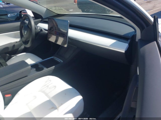 Tesla Model 3 Performance Dual Motor All-wheel Drive 2021 5YJ3E1EC8MF856466 Image 5