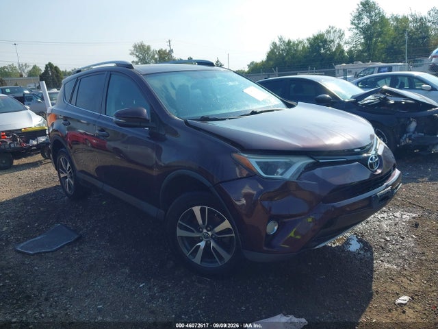 46072617 :رقم المزاد ، 2T3WFREV2GW276073 vin ، 2016 Toyota Rav4 Xle مزاد بيع